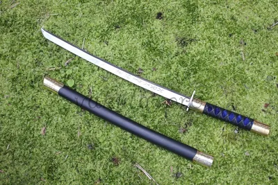 Японские мечи из карбона — DRIVE2