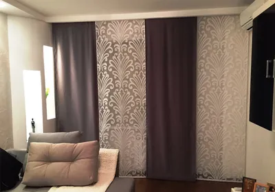 Японские шторы — купить панельные шторы на заказ в интернет магазине Just  Design | Цена | Киев