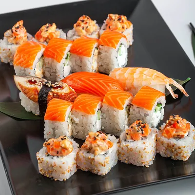 Как выглядят суши в Японии ❤️ Чем отличаются от других стран