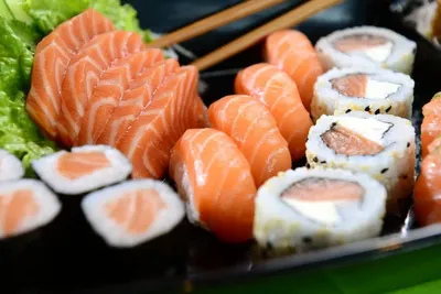 Чем отличаются суши в Японии и России? | Блог | Империя суши