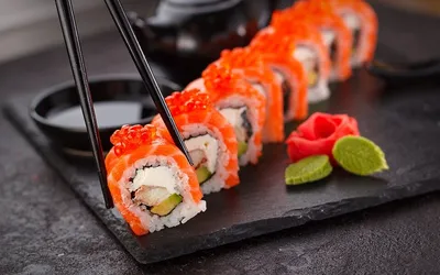 Отличие русских и японских суши | Занимательная кулинария | Дзен