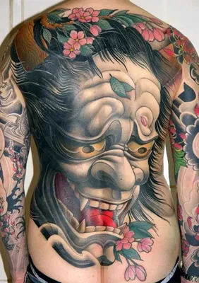 История японского стиля в тату. | Ростислав Голтелов | Дзен