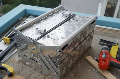 Настенный органайзер в гараж / Организованное хранение / ВТОРАЯ УЛИЦА -  Мода, Выкройки, Рукоделие, DIY
