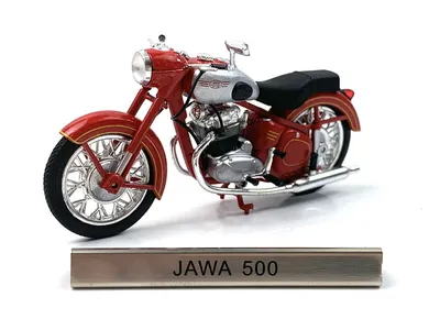 Motorbike Jawa 500 OHC 1953 for sale - PostWarClassic