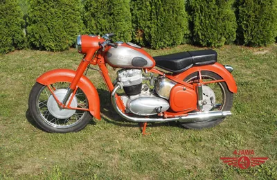 Jawa-500 Boxer 1986 г. — DRIVE2