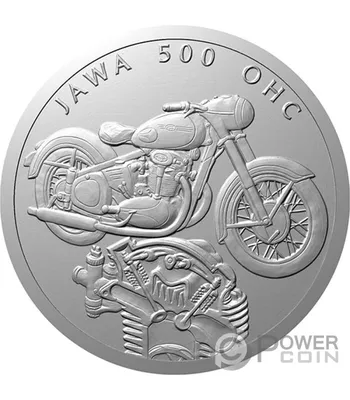 JAWA 500 typ 15 : Czechoslovakia (CZK)