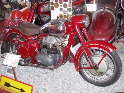 Lot 57 - c.1949 Jawa 500 SOHC