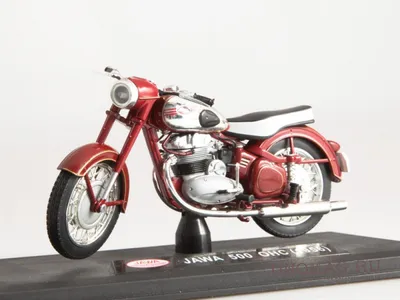 Sold at Auction: Sandbahnmaschine \"Jawa 500 Speedway\".