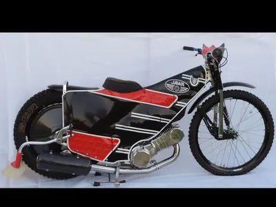 1958 Jawa 500 OHC | Classic Driver Market