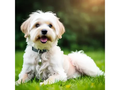 Собака из США попала в Книгу рекордов Гиннесса за самый длинный язык -  Газета.Ru | Новости