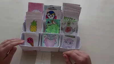 Paper surprises.Paper world. Unpacking paper surprises.#7 - YouTube