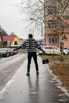 Зимняя фотосессия на улице -идеи для вдохновения