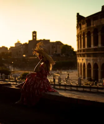 предложение руки - Photographer in Rome, Фотограф в Риме