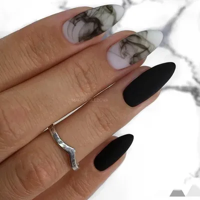 Маникюр 2019: невероятный дизайн нарощенных ногтей - Телеграф
