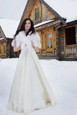 Зимняя свадебная фотосессия на природе – идеи для фотосъёмки свадеб зимой  со снегом