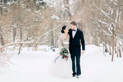 Зимняя свадьба: 10 популярных заблуждений | Идеи для свадьбы