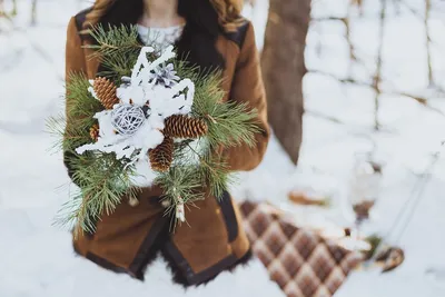 Свадьба зимой: рекомендации + 200 примеров для вдохновения - Weddywood