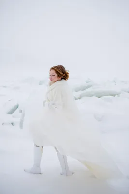 Свадьба зимой: идеи, оформления, платья... - Свадебный фотограф. Арина Сарв.