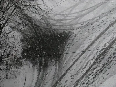 Магический снегопад: фотографии снежной сказки с возможностью загрузки
