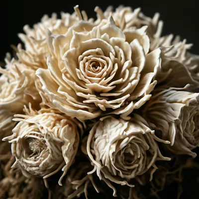 Иерихонская роза фото фотографии