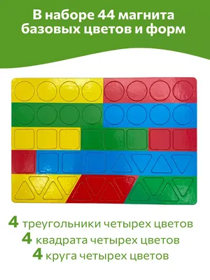 Развивающая игра-пазл \"Животные\" / Серия Угадай Кто Я / SHAPES PUZZLE