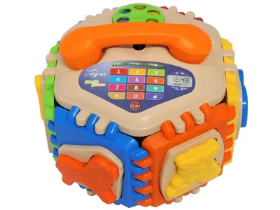 Детская игрушка Сортер эластичный Qml M3A 4 дет | Купить в  интернет-магазине Goodtoys
