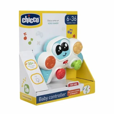 Игрушка Chicco Джойстик - купить в Киеве, Украине, цены в интернет-магазине  Avtokrisla.com