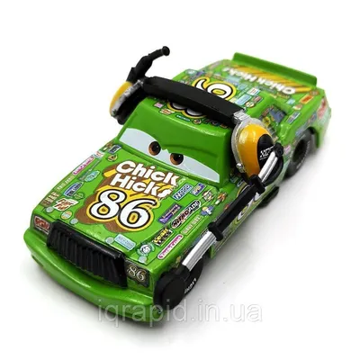 Тачка Чико Хикс в наушниках. Тачки Пиксар Cars Pixar Disney. Тачки Дисней  Купить Игрушки Машинки (ID#1365326151), цена: 320 ₴, купить на Prom.ua