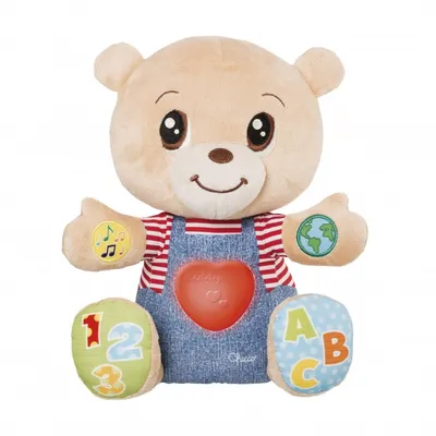 Chicco Игрушка музыкальная Венчик (6-36m) купить в Минске с доставкой, цена