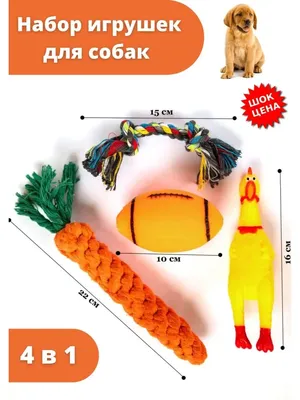 Игрушка для собак Trixie из каната собака, бегемот (35894) купить в  интернет магазине