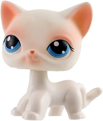 Littlest Pet Shop #1 | Nostalgic toys, Little pet shop toys, Childhood toys