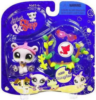 Littlest Pet Shop Toys - Pet Limo - YouTube