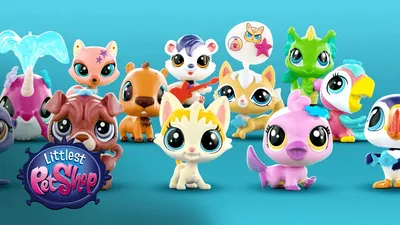 Littlest Pet Shop toys are back - new gen 7 toys from BasicFun 2024 -  YouLoveIt.com