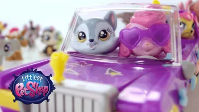 Littlest Pet Shop LPS Blind Bags Surprise Mystery Pets - Pet Hideouts –  wallsparks