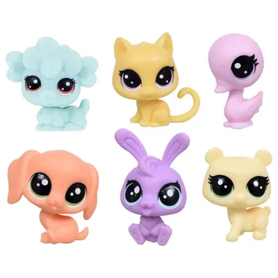 ❤️Littlest Pet Shop ❤️ New In Box Hasbro | eBay