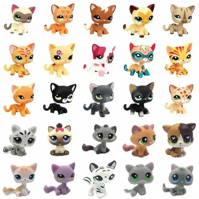 Littlest Pet Shop toys rare LPS toys cute dogs puppy toy for girls  collection | eBay