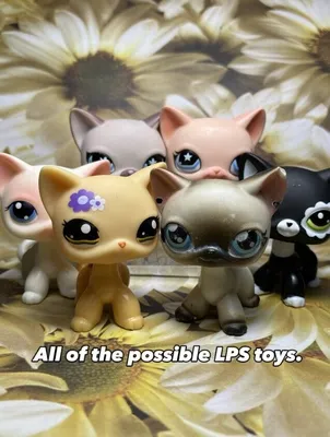 Littlest Pet Shop Monkey - Toys Mini Brands Series 3 action figure