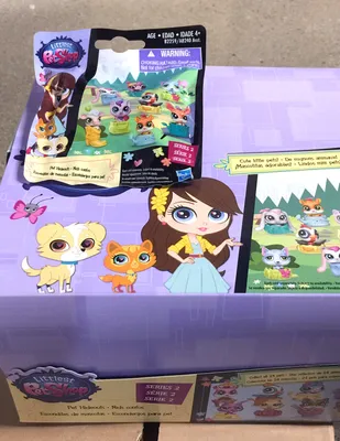 Littlest Pet Shop Rainbow Special Collection packs are coming in the Spring  of 2017 and fans will be able to collect all t… | Little pets, Pet shop,  Little pet shop