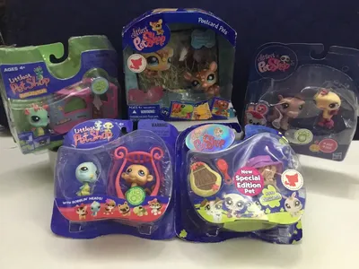 LPS CAT Original Littlest pet shop Bobble head toys dachshund dogs #675  #640 #932 #325 gifts collection animals figures toys - AliExpress