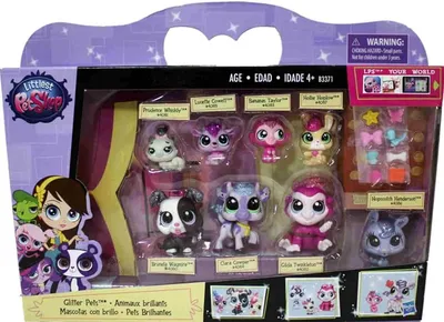 Hasbro Authentic Littlest Pet Shop LPS Multi-listing, You Pick. | eBay