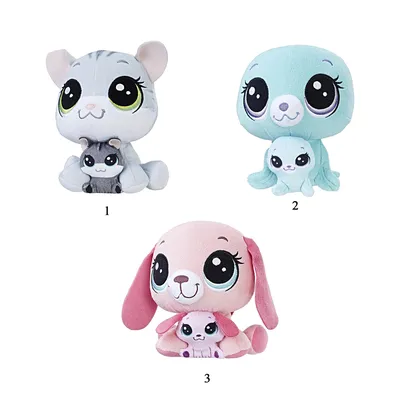 Littlest Pet Shop toys are back - new gen 7 toys from BasicFun 2024 -  YouLoveIt.com