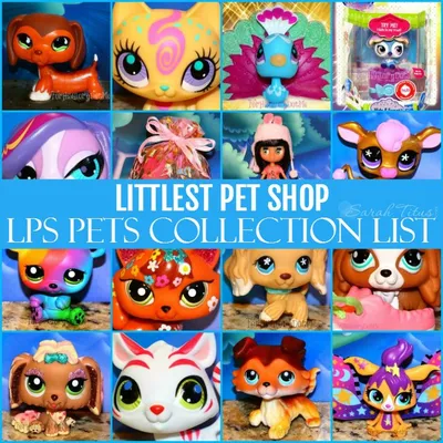 Littlest Pet Shop Mini Purple dog– My Cute Cheap Store