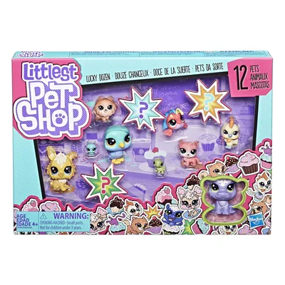 Huge lot of 41 Littlest Pet Shop McDonalds toys LPS animals dog cat  Christmas a | eBay