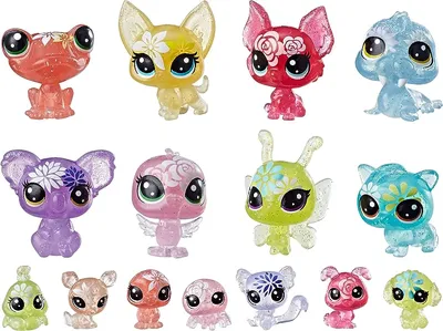 Littlest pet shop toys LPS dogs and cats Customized toy for girls  collection toy | eBay