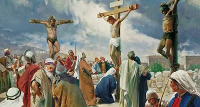 Иисус Христос На Кресте — стоковые фотографии и другие картинки В форме  креста - В форме креста, Иисус Христос, Религиозный крест - iStock