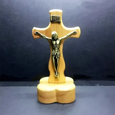 Иисус несущий крест П886 - купить в Москве | Мастерская «Калежа»