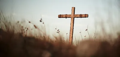 Крест «Иисус» - Городские ритуальные услуги