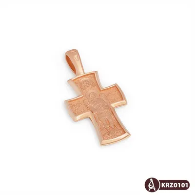 Мужской кулон Иисус на кресте| Подвески и кулоны - Royal Bracelets