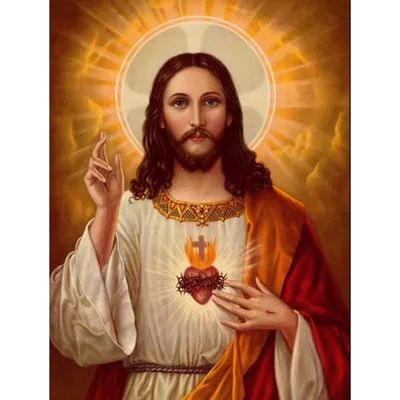 Скачать обои живопись, jesus back, иисус воскрес, фома неверующий, красная  мантия разрешение 1680x1050 #25966