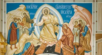 Melbourne Slavic Baptist Church \"Hope\" - Христос Воскрес! Воистину Воскрес!  Рим.8:11 Если же Дух Того, Кто воскресил из мёртвых Иисуса, живёт в вас, то  Воскресивший Христа из мёртвых оживит и ваши смертные